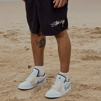 Variegated - Men's Jordan 1 Low Custom