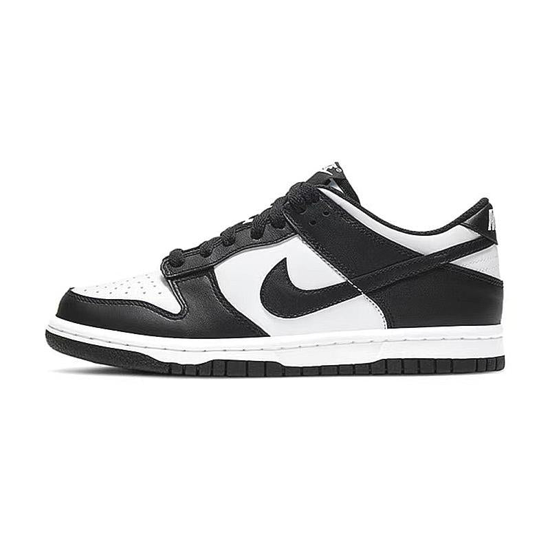 [Custom Rainbow Pac]  Dunk Skateboarding Shoes Women's