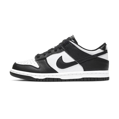[Custom Rainbow Pac]  Dunk Skateboarding Shoes Women's