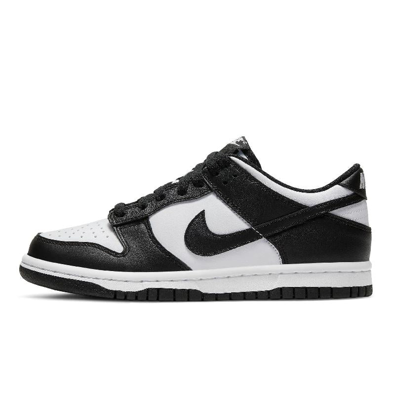 [Custom Zebra Style] Skateboarding Shoes Women's Low-top Black/Red