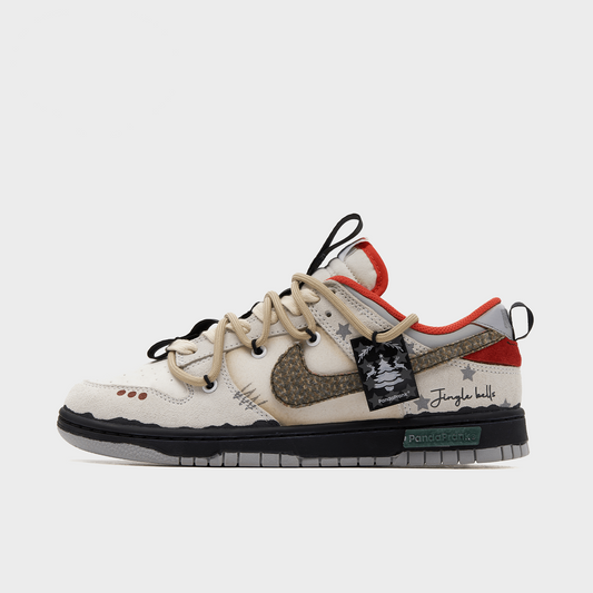 [Custom Canvas Style] Gift Receipt - Unisex Dunk Low Custom