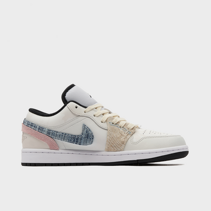 Variegated - Men's Jordan 1 Low Custom