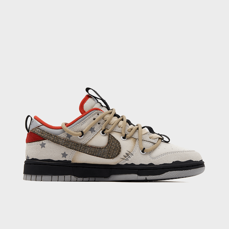 [Custom Canvas Style] Gift Receipt - Unisex Dunk Low Custom