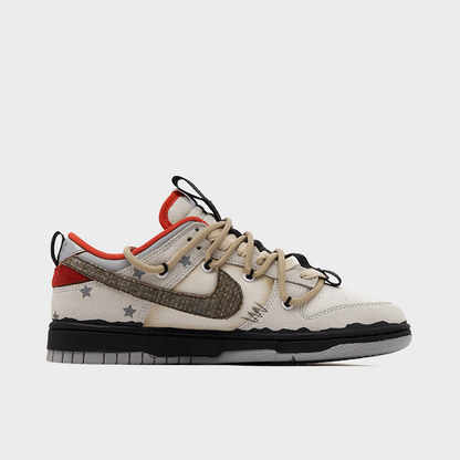 [Custom Canvas Style] Gift Receipt - Unisex Dunk Low Custom
