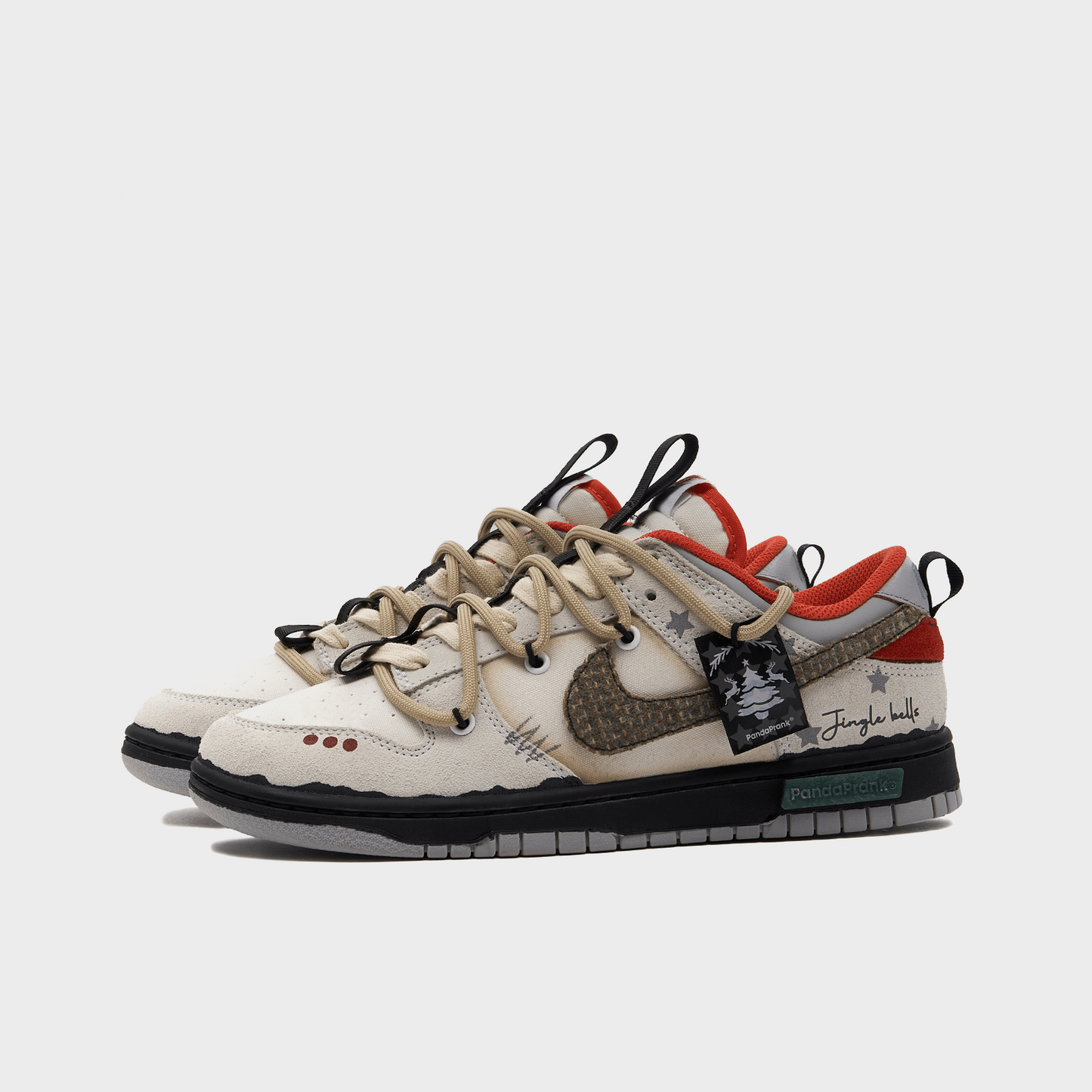 [Custom Canvas Style] Gift Receipt - Unisex Dunk Low Custom