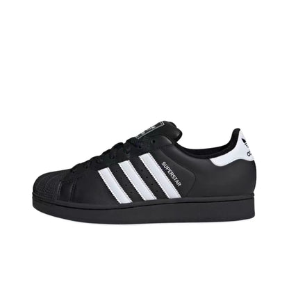 [Custom Gingerbread Stroll] originals SUPERSTAR Low Top Unisex Skate Shoes Christmas Collection