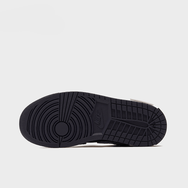 [Custom Denim Style] Black Sea - Men's Jordan 1 Low Custom