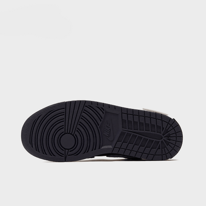 [Custom Denim Style] Black Sea - Men's Jordan 1 Low Custom