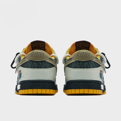 Pine Forest - Men's Dunk Low Custom