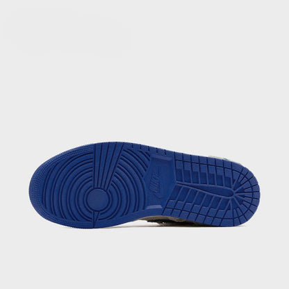 Overfishing - Men's Jordan 1 Low Custom