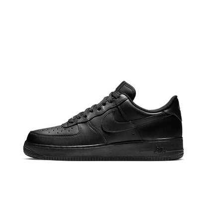 [Customized Northern Landscapes] Air Force 1 Low-top Shoes Unisex Christmas Collection
