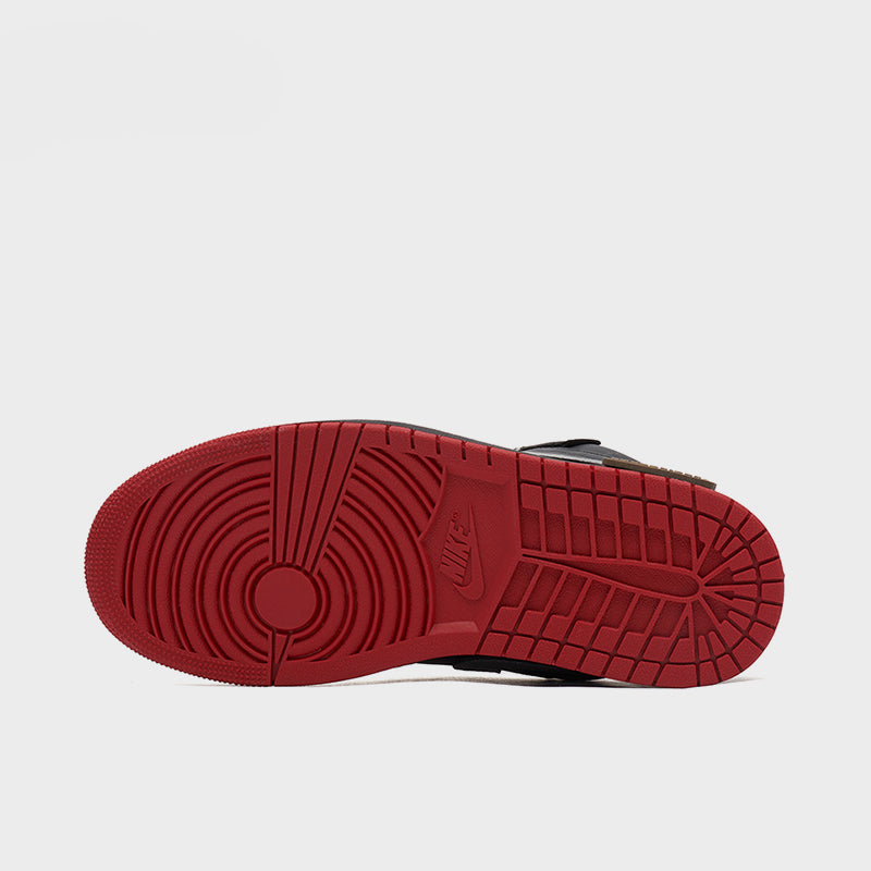 Night Ride - Men's Jordan 1 Low Custom