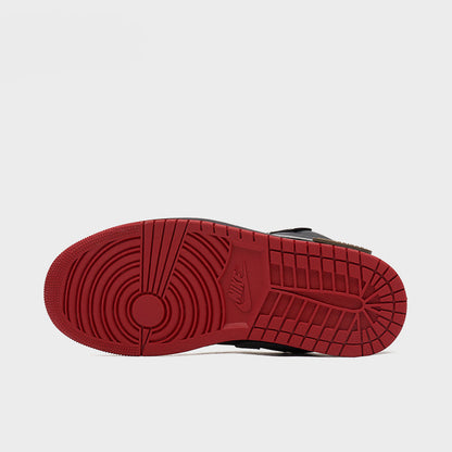 Night Ride - Men's Jordan 1 Low Custom