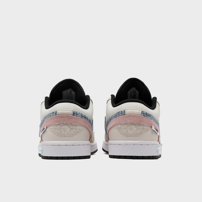Variegated - Men's Jordan 1 Low Custom