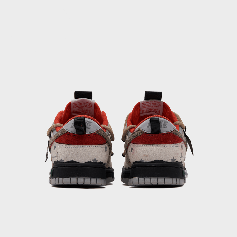 [Custom Canvas Style] Gift Receipt - Unisex Dunk Low Custom