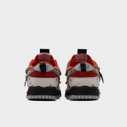 [Custom Canvas Style] Gift Receipt - Unisex Dunk Low Custom
