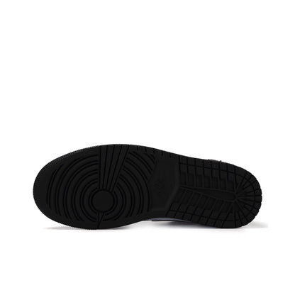 [Custom Sparkling Starlight] Jordan Air Jordan 1 Low Top Unisex Skateboarding Shoes