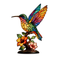 Nessally Stillwing Hummingbird Lamp