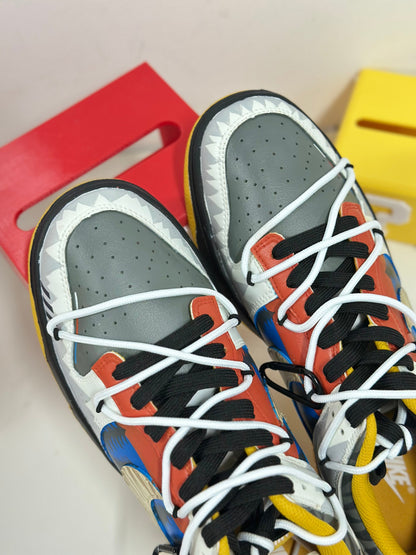Pine Forest - Men's Dunk Low Custom