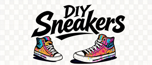 Diyneakers